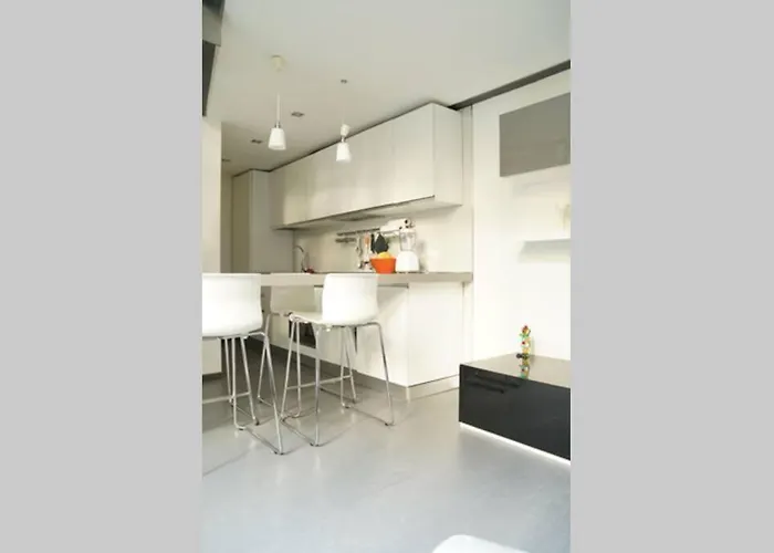 Urban House - Nice Loft Navigli Milan Center