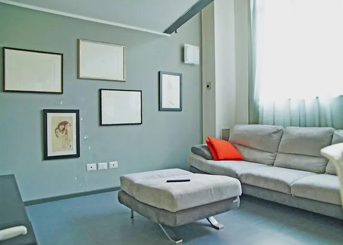 Urban House - Nice Loft Navigli Milan Center