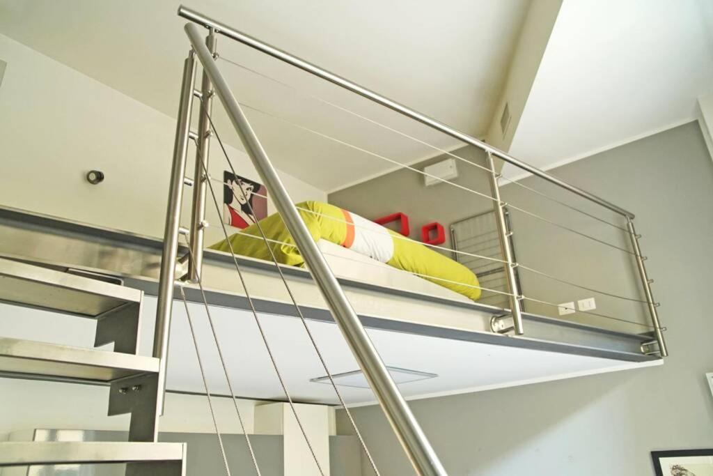 Apartment Urban House - Nice Loft Navigli Milan Center