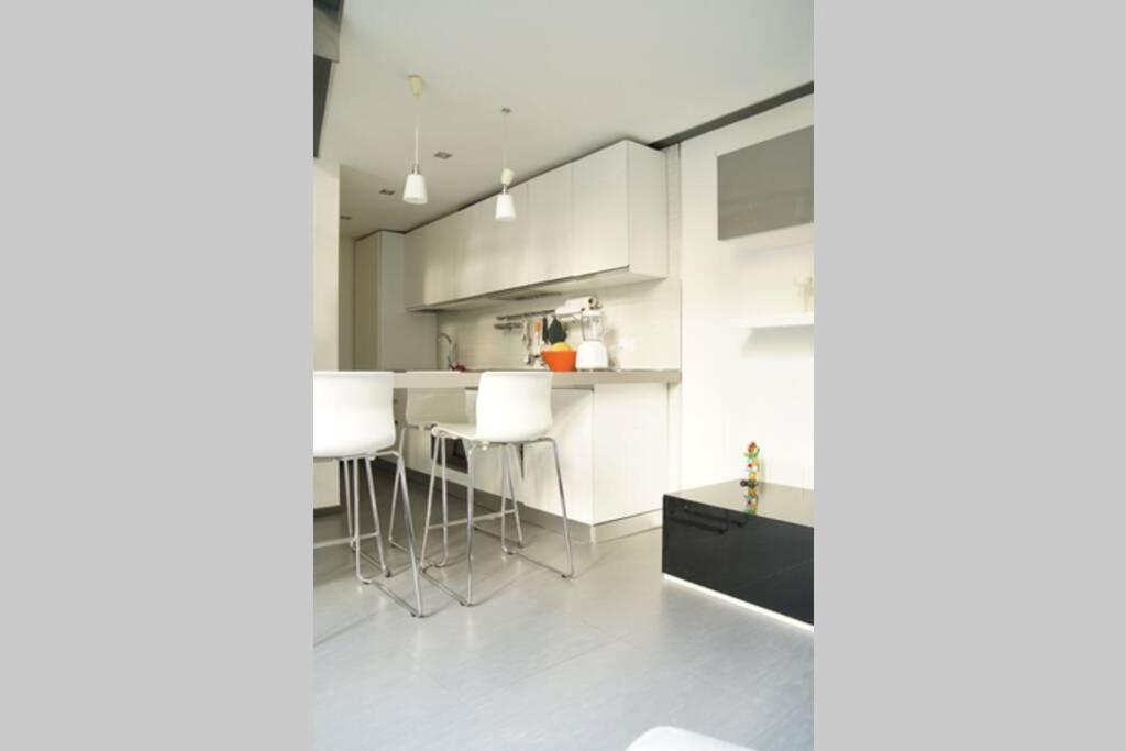 Apartment Urban House - Nice Loft Navigli Milan Center *