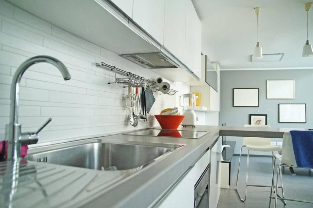 Apartment Urban House - Nice Loft Navigli Milan Center Milan