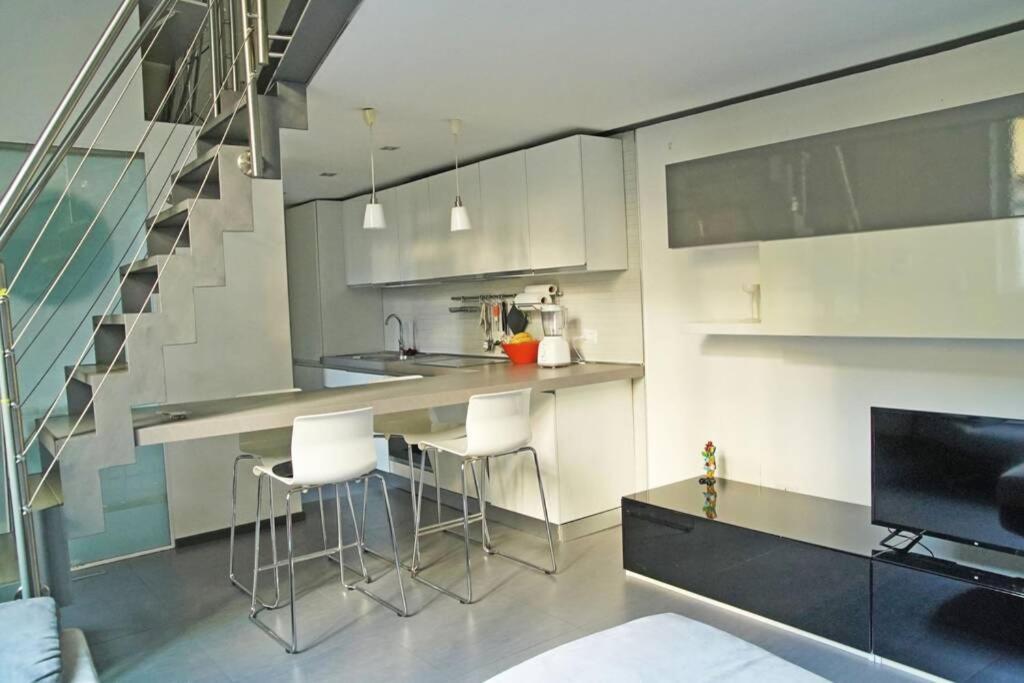 Apartment Urban House - Nice Loft Navigli Milan Center *