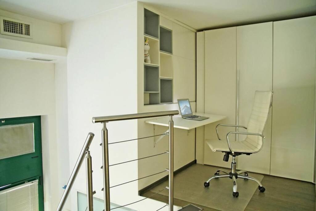 Urban House - Nice Loft Navigli Milan Center Apartment Milan