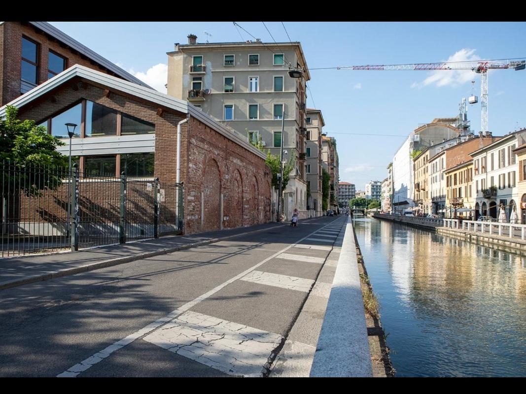 Urban House - Nice Loft Navigli Milan Center *